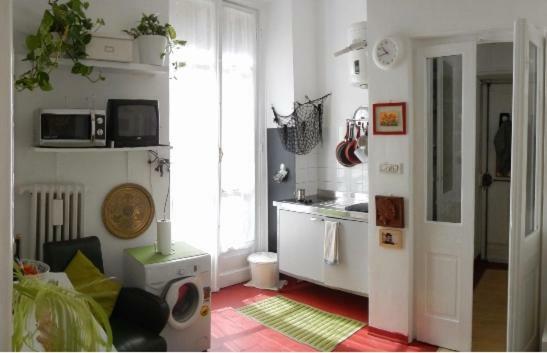 Bilocale A San Salvario Apartment Turin Exterior photo